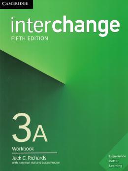 INTERCHANGE 5ED 3 WB A