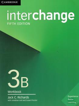 INTERCHANGE 5ED 3 WB B