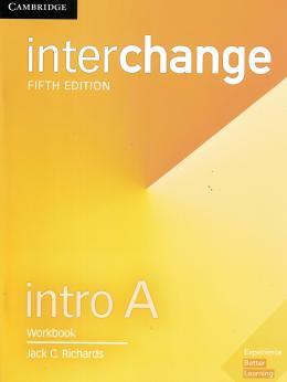 INTERCHANGE 5ED INTRO WB A
