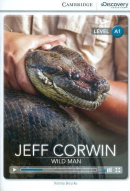 JEFF CORWIN: WILD MAN (BK W/ONL ACCESS LV A1)