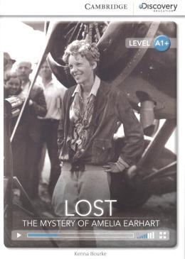 LOST: MYSTERY OF AMELIA EARHART (BK W/ONL ACCESS L