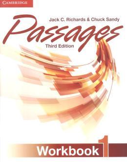PASSAGES 1 WB 3ED