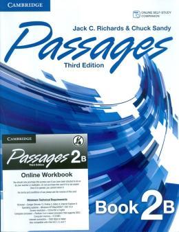 PASSAGES 2 SB B W/ONLINE WB B 3ED