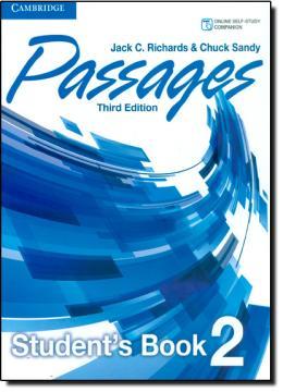 PASSAGES 2 SB W ONLINE VOCAB PRACTICE 3ED