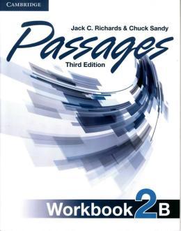 PASSAGES 2 WB B 3ED