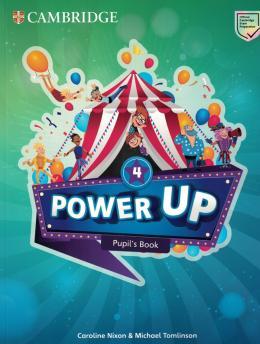 POWER UP 4 PB