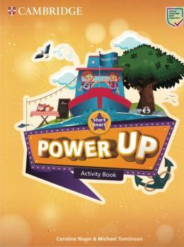 POWER UP START SMART AB