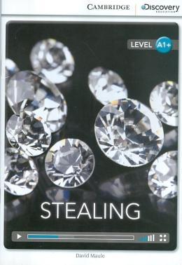 STEALING (BK W/ONL ACCESS LV A1+)