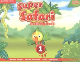 SUPER SAFARI 1 AB