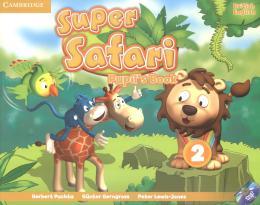 SUPER SAFARI 2 PB W/DVD ROM