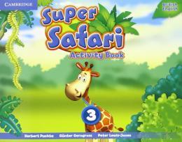 SUPER SAFARI 3 AB