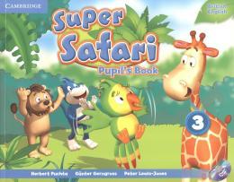 SUPER SAFARI 3 PB W/DVD ROM