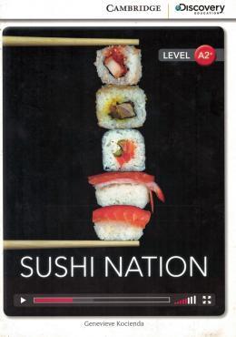 SUSHI NATION (BK W/ONL ACCESS LV A2+)