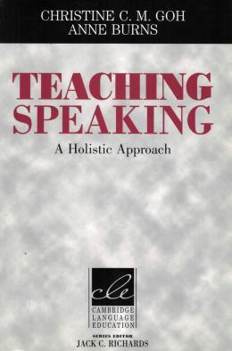 TEACHING SPEAKING PB