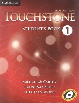 TOUCHSTONE 1 SB 2 ED