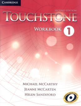 TOUCHSTONE 1 WB 2ED