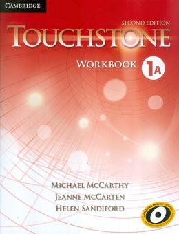 TOUCHSTONE 1 WB A 2ED