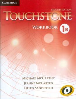 TOUCHSTONE 1 WB B 2ED