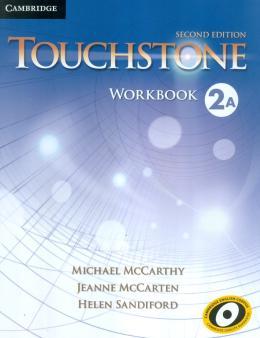 TOUCHSTONE 2 WB A 2ED