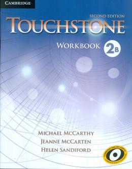 TOUCHSTONE 2 WB B 2ED
