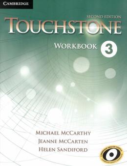 TOUCHSTONE 3 WB 2ED