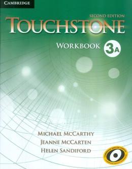 TOUCHSTONE 3 WB A 2ED