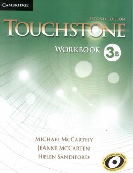 TOUCHSTONE 3 WB B 2ED