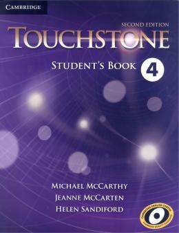 TOUCHSTONE 4 SB 2ED