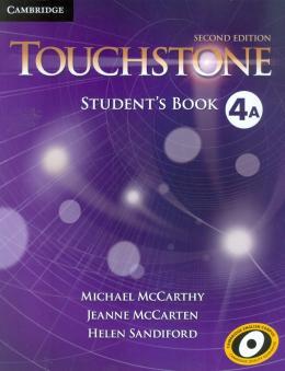 TOUCHSTONE 4 SB A 2ED