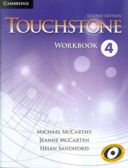 TOUCHSTONE 4 WB 2ED
