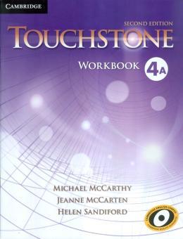 TOUCHSTONE 4 WB A 2ED
