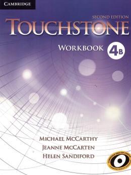 TOUCHSTONE 4 WB B 2ED
