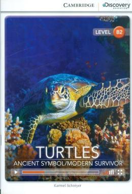 TURTLES: ANCIENT SYMBOL/MODERN SURVIVOR(BK W/ONL A