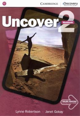UNCOVER 2 WB W ONLINE PRACTIVE