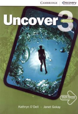 UNCOVER 3 WB W ONLINE PRACTICE