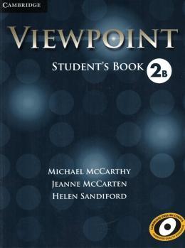 VIEWPOINT 2 SB B