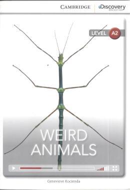 WEIRD ANIMALS(BK W/ONL ACCESS LV A2)
