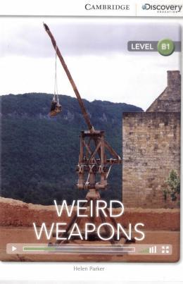 WEIRD WEAPONS (BK W/ONL ACCESS B1)