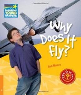 WHY DOES IT FLY? LV 6 FACTBOOK