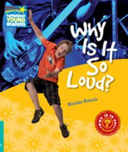 WHY IS IT SO LOUD? LV 5 FACTBOOK