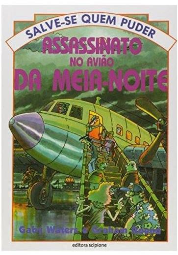 ASSASSINATO NO AVIAO DA MEIA-NOITE