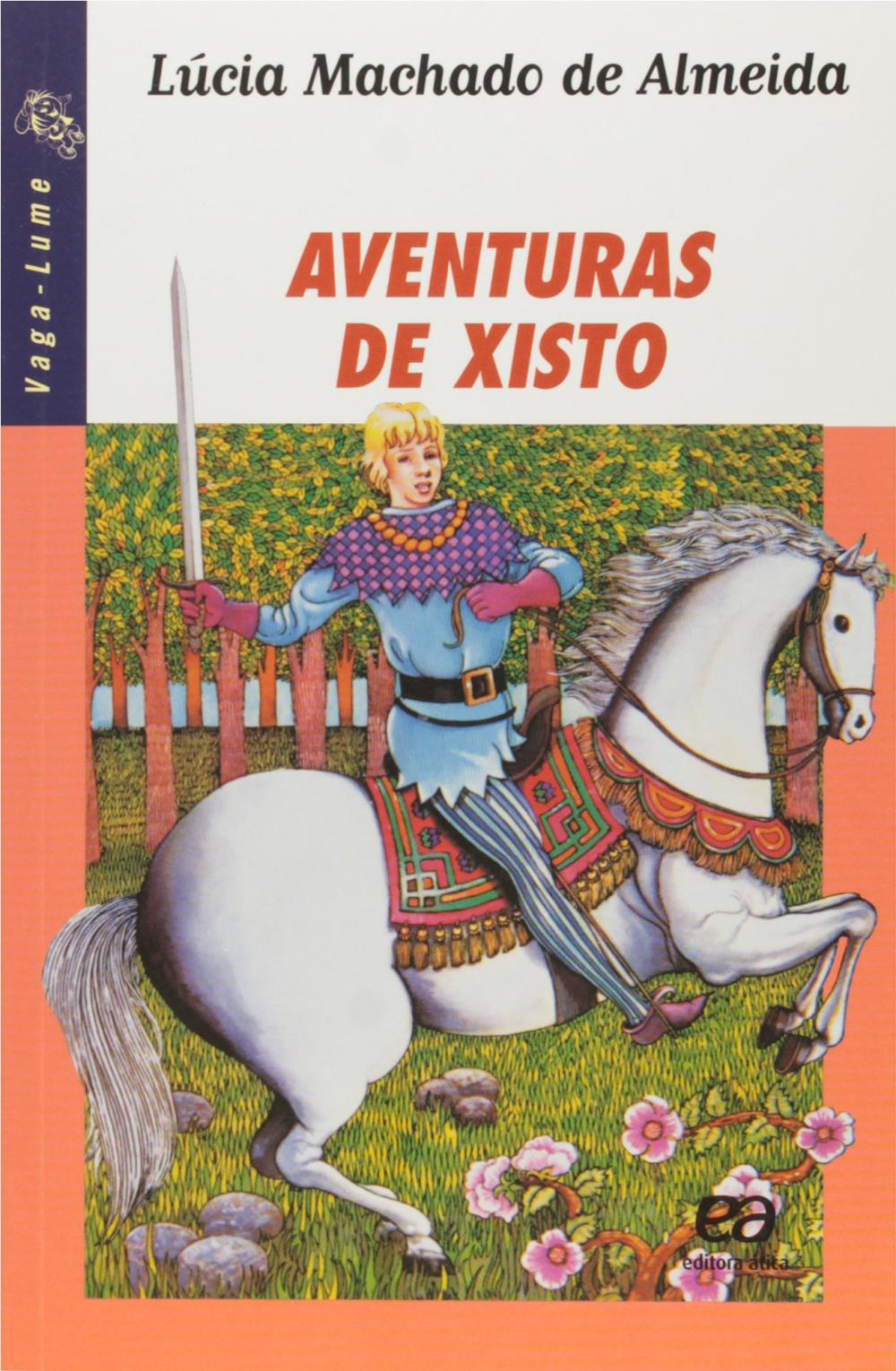 AVENTURAS DE XISTO, AS