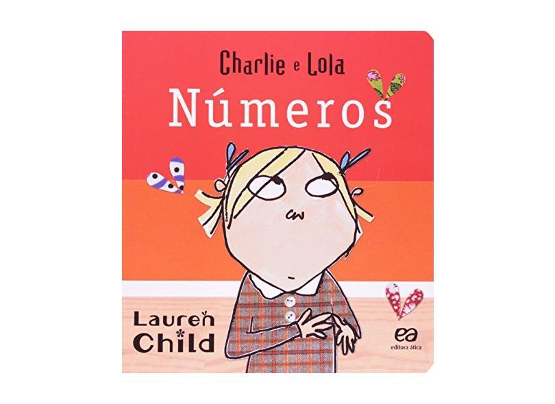 CHARLIE E LOLA - NUMEROS