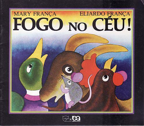 FOGO NO CEU!