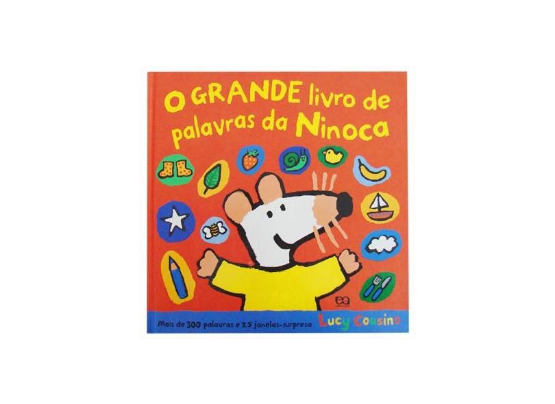 GRANDE LIVRO DE PALAVRAS NINOCA