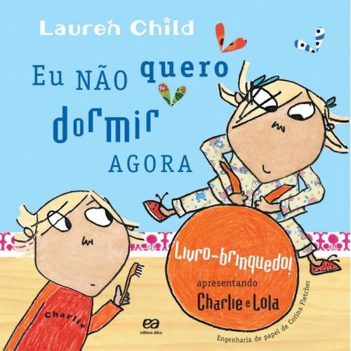 NAO QUERO DORMIR AGORA