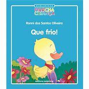 QUE FRIO