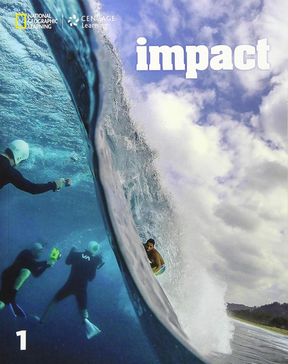IMPACT - AME - 1 - STUDENT BOOK