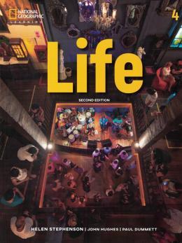 LIFE - AME- 2ND ED - 4 - STUDENT BOOK WITH MYLIFEO