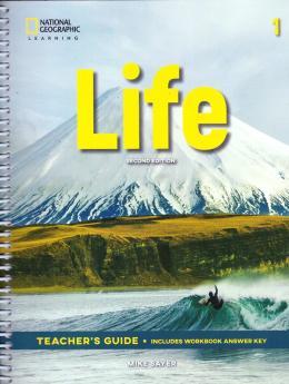LIFE 1 - AME - 2ND ED TEACHERS GUIDE